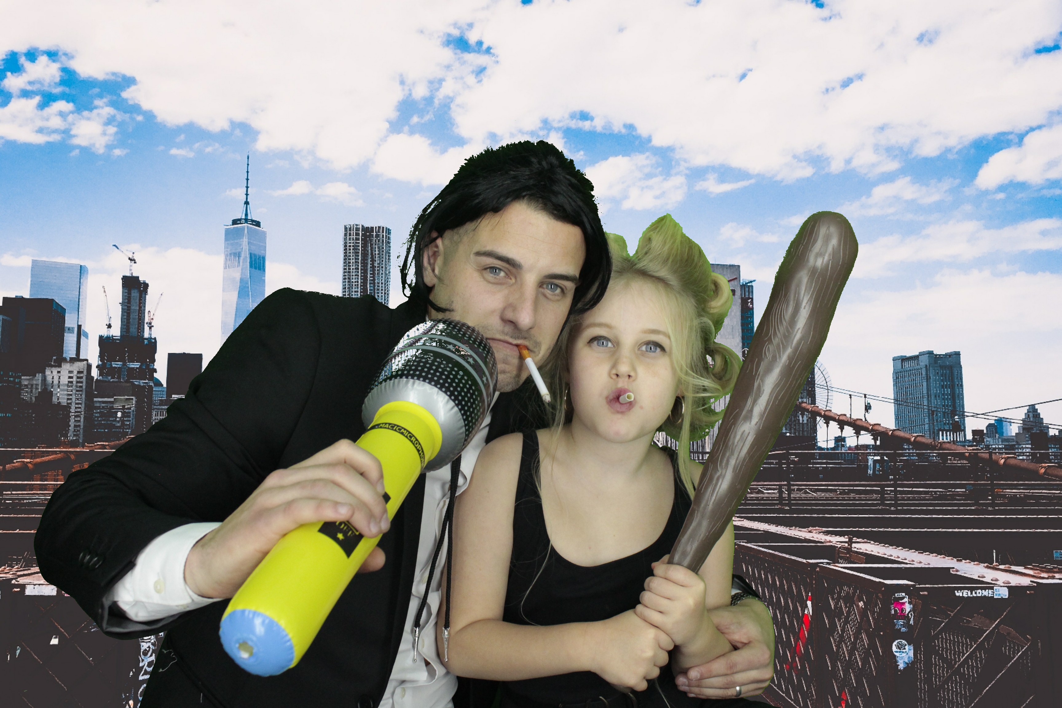 Sams 30th Netflix Party | View more photos from the event at gallery.myphotoboothexperience.co.uk/u/MyPhotoBoothExperienceLtd/Sams-30th-Netflix-Party